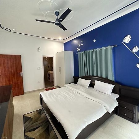 Hotel Goludev Valley View 나이니탈 외부 사진