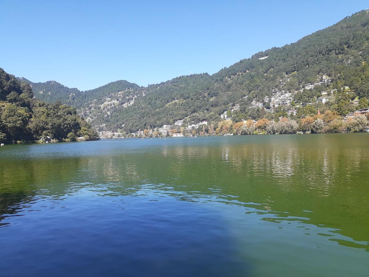 Hotel Goludev Valley View 나이니탈 외부 사진