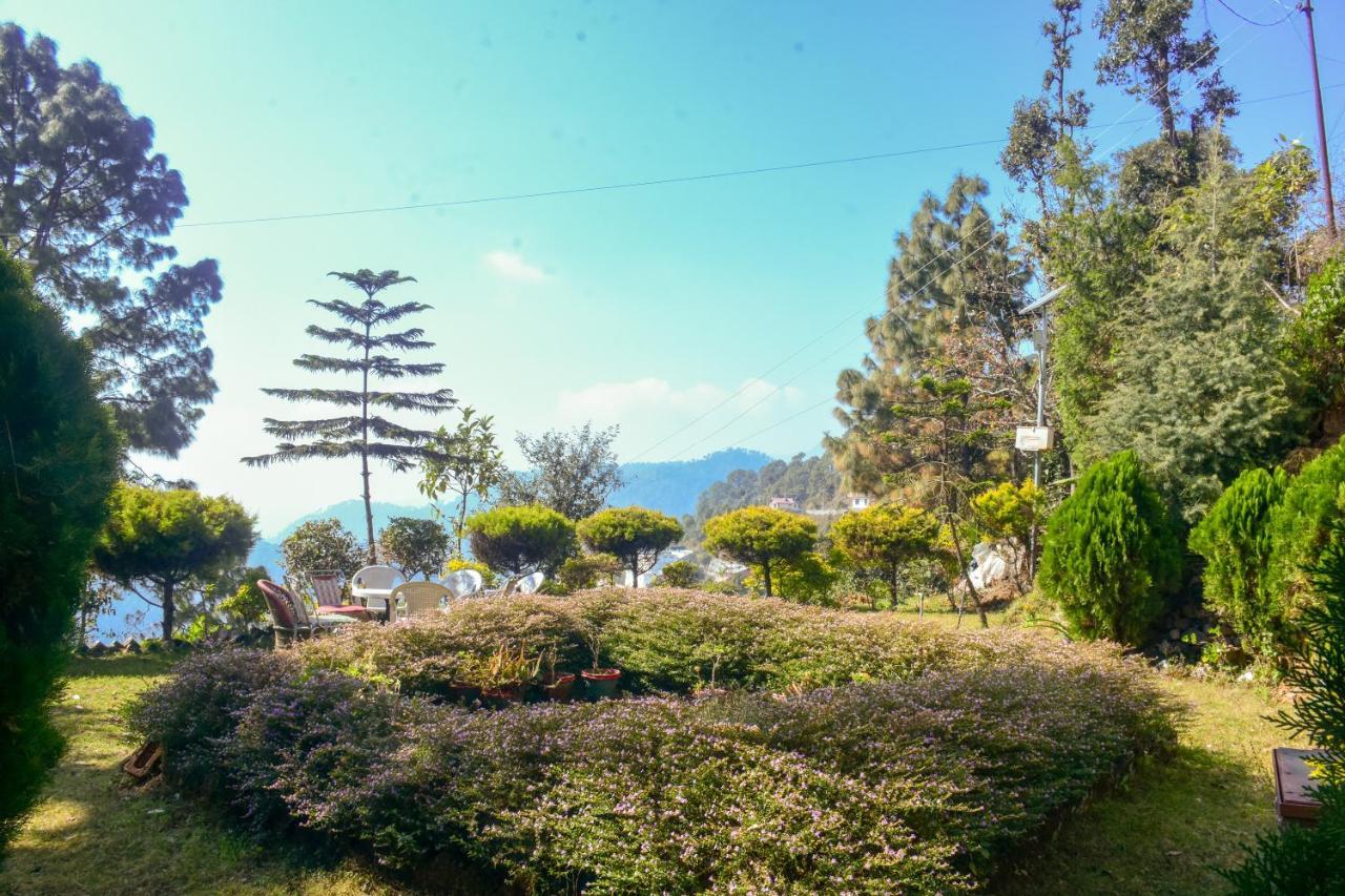 Hotel Goludev Valley View 나이니탈 외부 사진