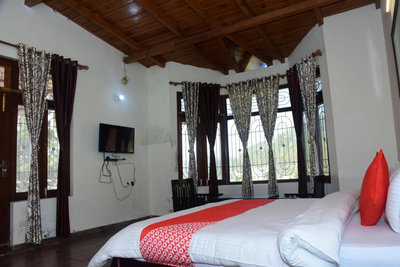 Hotel Goludev Valley View 나이니탈 외부 사진