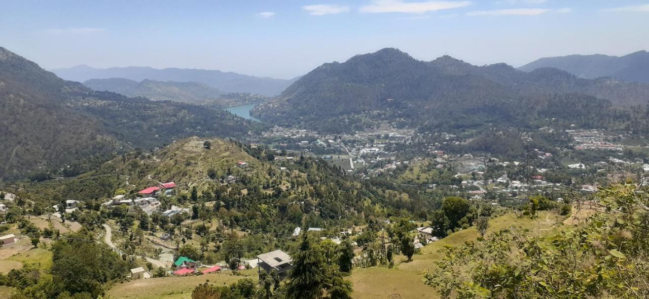 Hotel Goludev Valley View 나이니탈 외부 사진