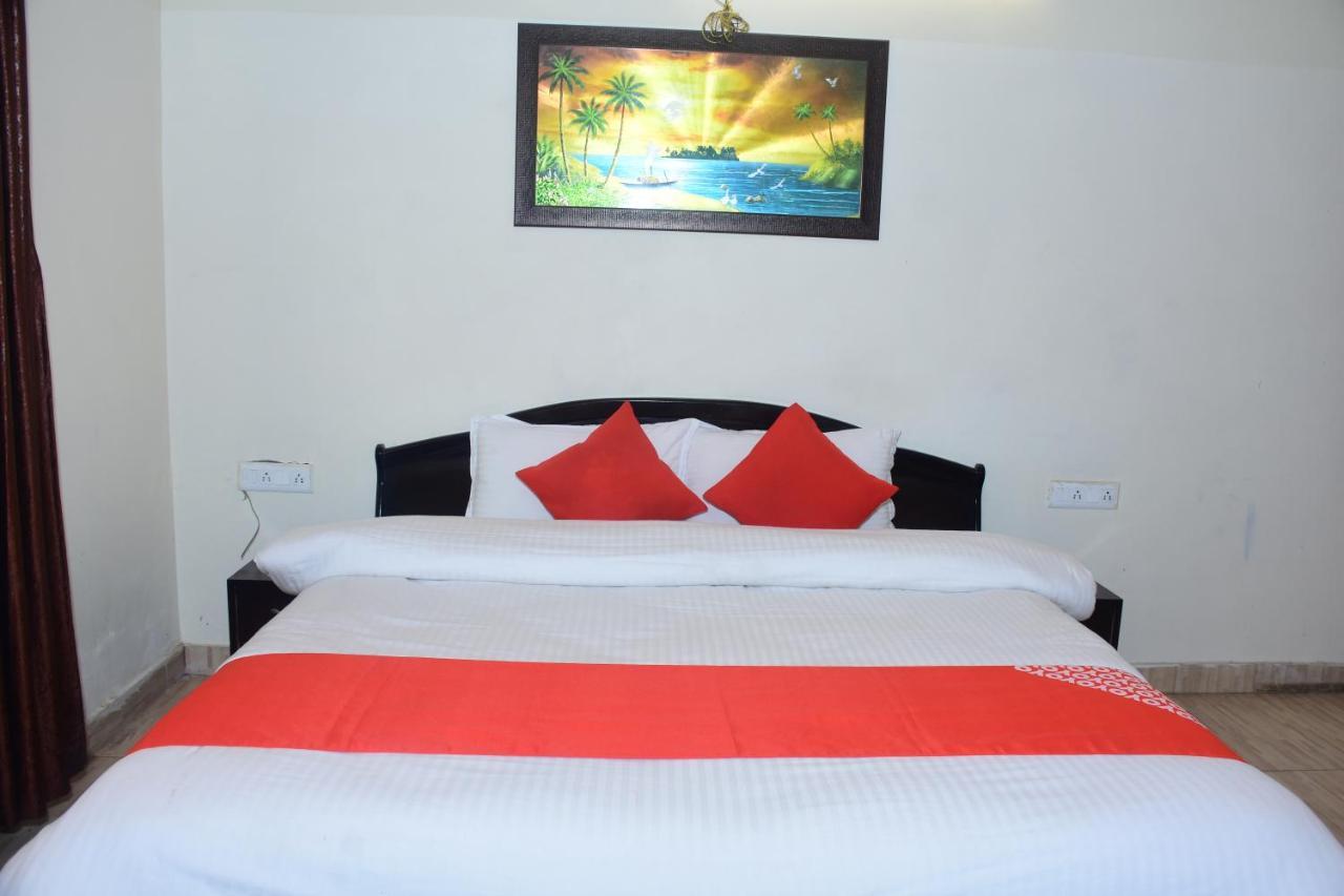 Hotel Goludev Valley View 나이니탈 외부 사진