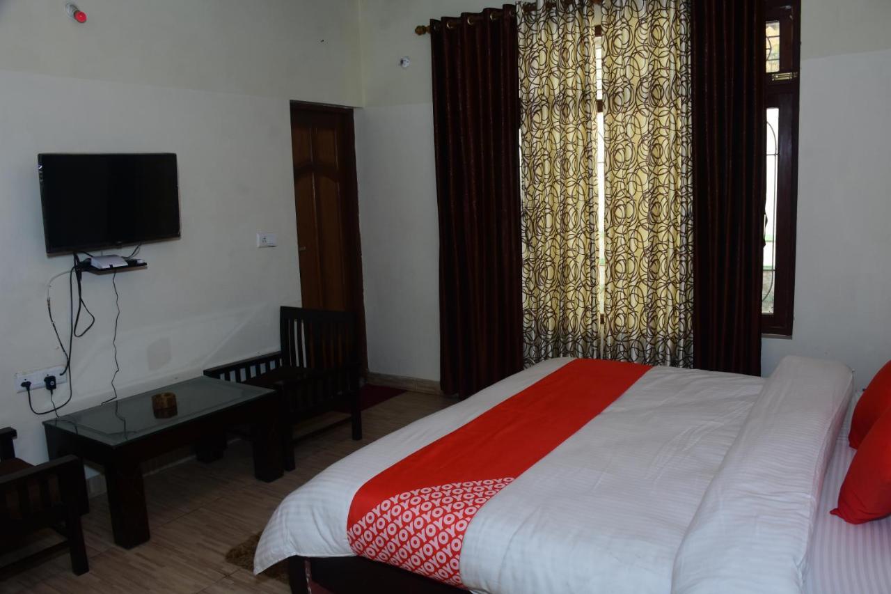 Hotel Goludev Valley View 나이니탈 외부 사진