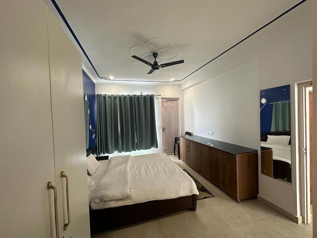 Hotel Goludev Valley View 나이니탈 외부 사진
