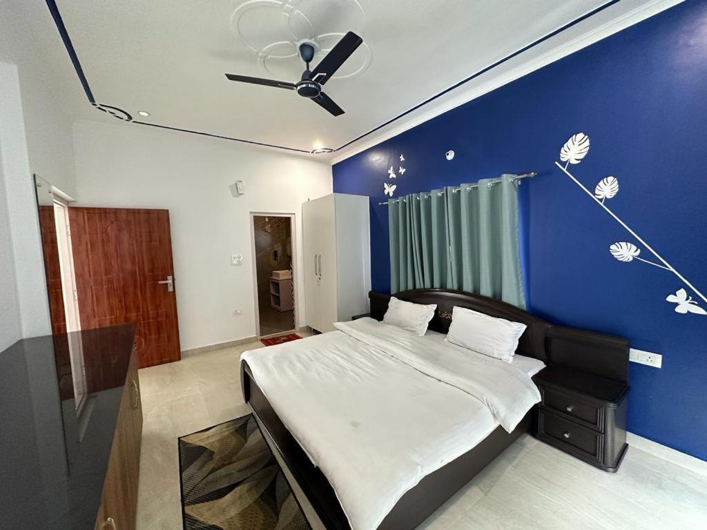 Hotel Goludev Valley View 나이니탈 외부 사진